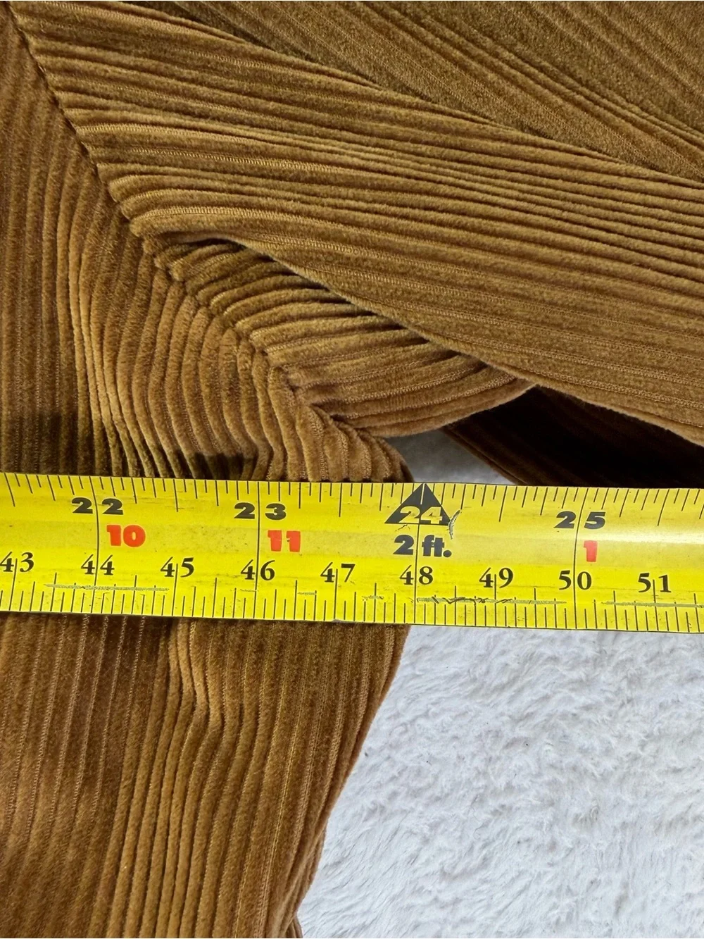 A.P.C. Paris Gilles Corduroy Sherpa Collar Bomber Jacket XXL Fits Men’s US XL